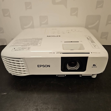 Projecteur Epson  EB-X49 XGA + Télécommande 109H DE LAMPE  