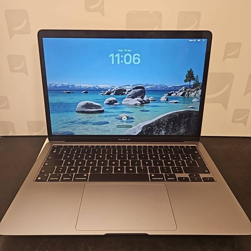 Macbook Air Apple  A2337 13,3 M1 8,00 256 GB 