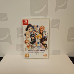 JEUX NINTENDO Switch  Tales...