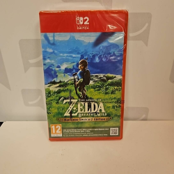 JEUX NINTENDO SWITCH 2 The...