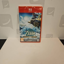 JEUX NINTENDO SWITCH 2 The...