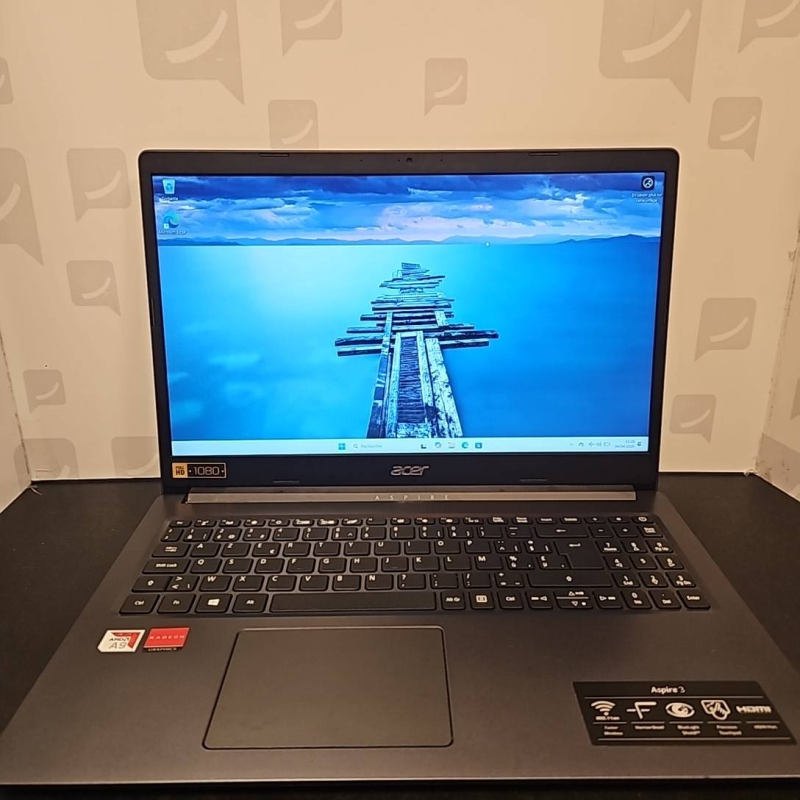 PC Portable Acer Aspire 3 15,6  AMD A9-9420e AMD Radeon 4,0