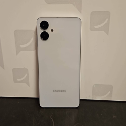 GSM Samsung A06 blanc 64 GB 