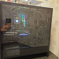 PC Gaming Next Black Ryzen...