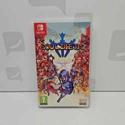 JEUX NINTENDO Souldiers 