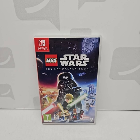 JEUX NINTENDO Star Wars Lego 