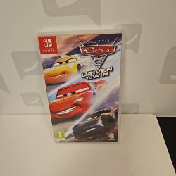 JEUX NINTENDO SWITCH CARS 3...