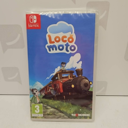 JEUX NINTENDOS Switch  Loco...