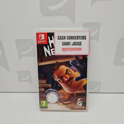JEUX NINTENDO Switch Hello...