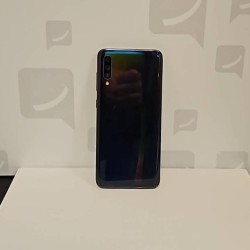 GSM Samsung A70 Noir 128 GB 