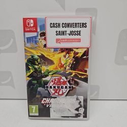 Jeux Nintendo Bakugan 