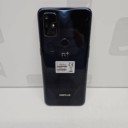 GSM One Plus Nord N10 Noir 128 GB 
