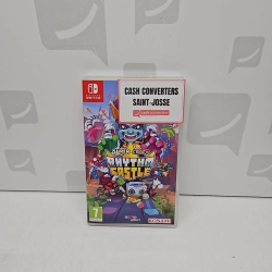 JEUX NINTENDO Switch Super...
