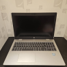 PC Portable HP ProBook 17  i5-8265u Intel UHD 8 GB 128 GB W