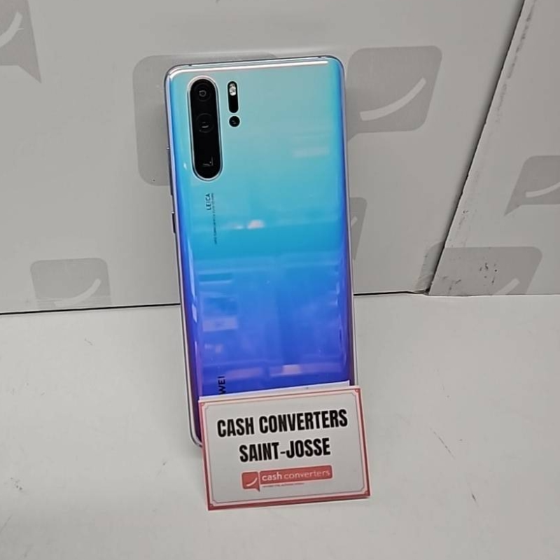 GSM Huawei P30 Pro Bleu 128 GB 