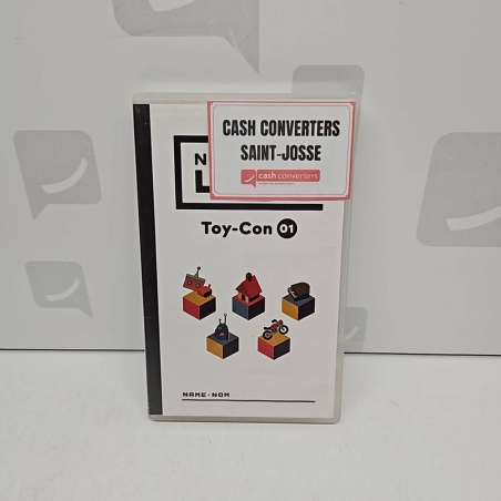 JEUX NINTENDO Switch Nintendo labo Toy-Con 01 