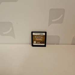 JEUX NINTENDO DS Pokemon...