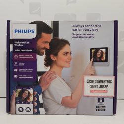 Sonnette connecté  philips...