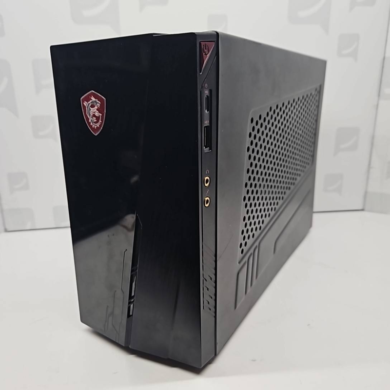 PC Gaming MSI 3168 NGW i5-9400F RTX 1660 8  GB 1TB + 256 GB 