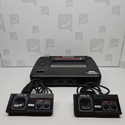 Console VINTAGE Sega Master...
