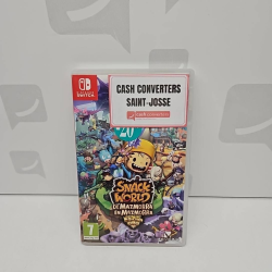 JEUX NINTENDO Switch Snack...