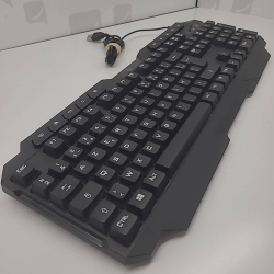 Clavier rgb G-lab cmd 6867 