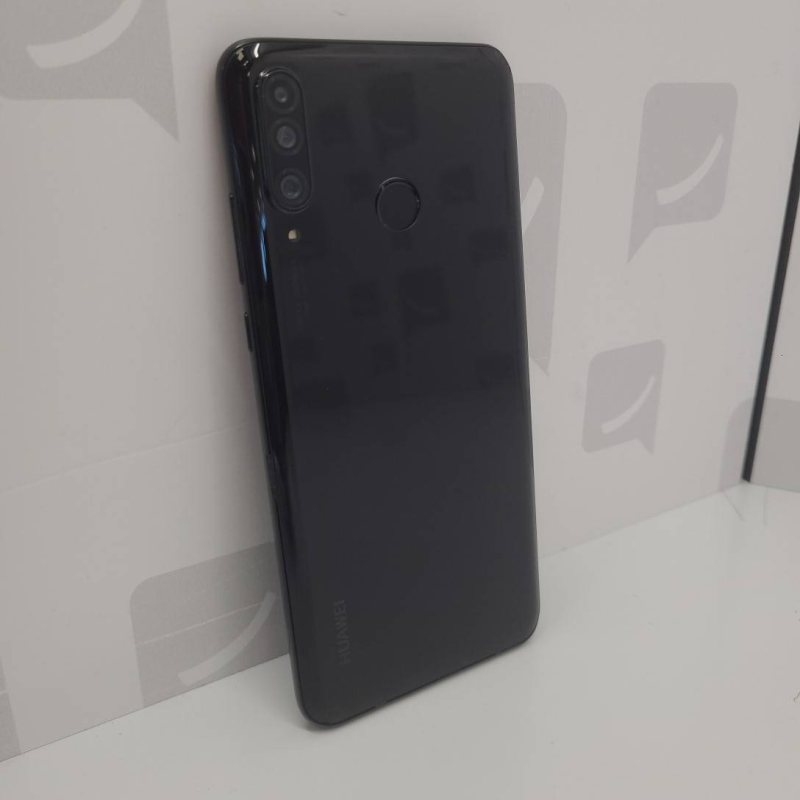 GSM Huawei  P30 lite  Noir  256GB  
