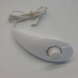 nunchuk blanche 