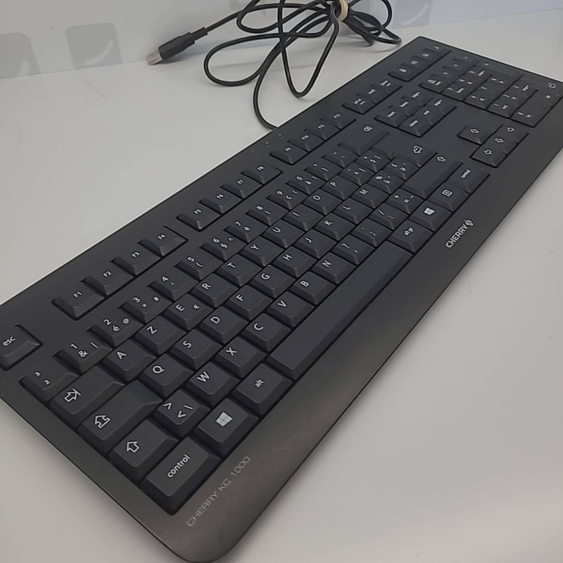 Clavier  cherry jg d38 