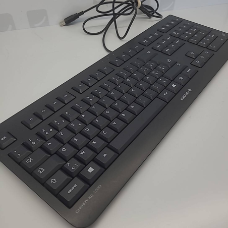 Clavier  cherry jg d38 