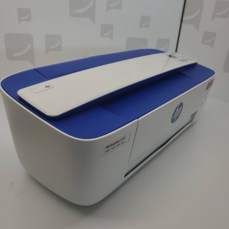 imprimante  HP Blanche deskjet 3760 