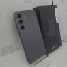 smartphone samsung galaxy s24 noir 128go + boite + coque 