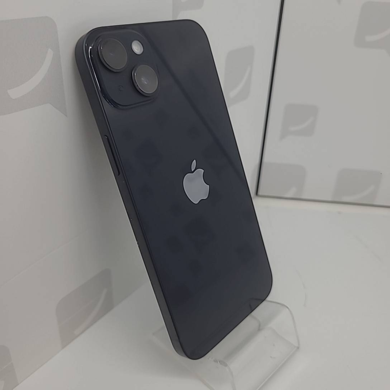smartphone apple iphone 14 plus noir 128go Batterie 84 % 