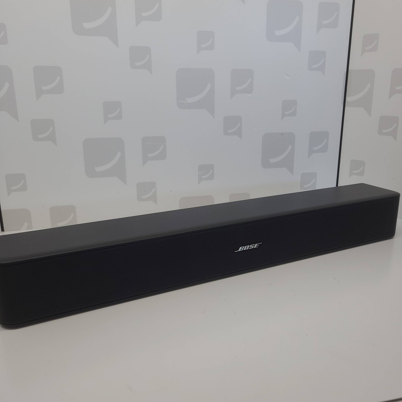 Barre de son TV bose Solo 5 + tlc 