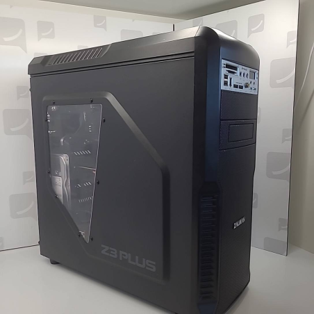 PC Desktop  i7 3eme gtx 1060 16 GB 128 ssd win 10 