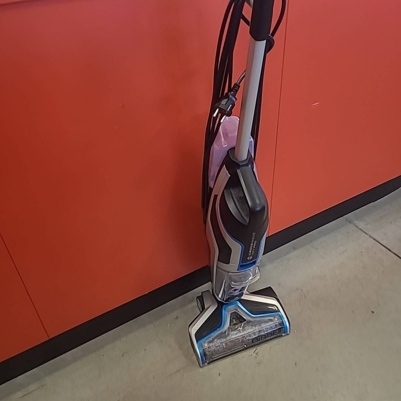 aspirateur laveur bissel 2225N + 3 rouleaux + 2 filtre 
