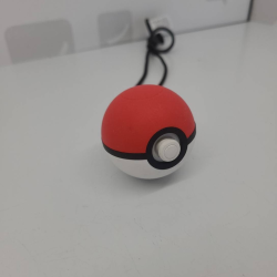 Pokeball wiimote 