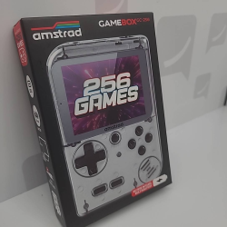 Console Amstrad  