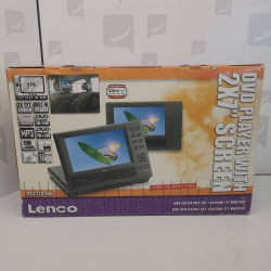 Lecteur dvd voiture Lenco...