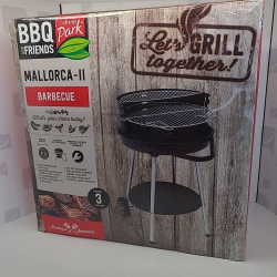 Barbecue 47cm Central park...