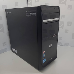 PC Desktop  hp p6-2150eb...