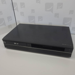 Lecteur DVD/VHS + tlc lg...