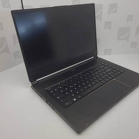 PC Portable MSI I7-9750H 2.60 GHZ  RTX 2060 8 GB 256 win 11 