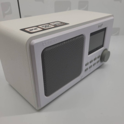 Radio DAB+ Lenco dar 01wh 