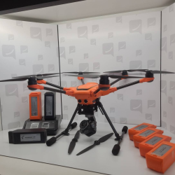 Drone + caméra E90 Yuneec...