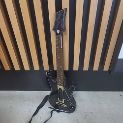 Guitar hero power...