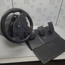 Volant/pédalier+shifter...