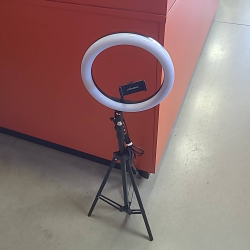 Lampe a selfie intempo ring...