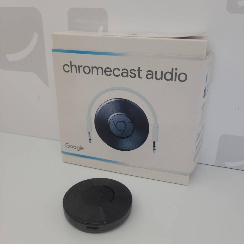 Chromcast audio google rux j42 