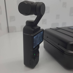 dji camera pocket 3...